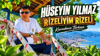 Download lagu 🎵 Hüseyin Yılmaz – Rizeliyim Rizeli | Karadeniz Türküsü mp3