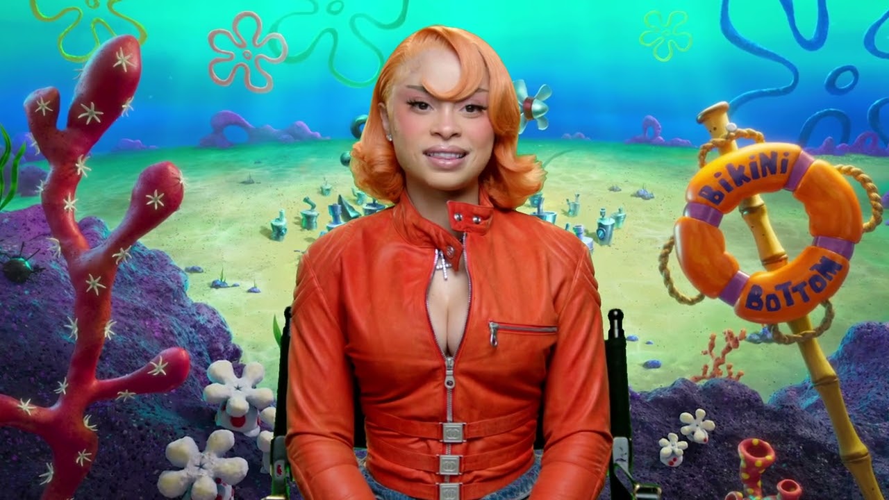 Ice Spice Featurette