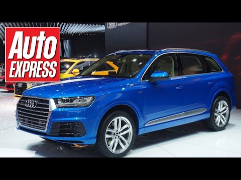 This Audi Q7 isn't just another new SUV