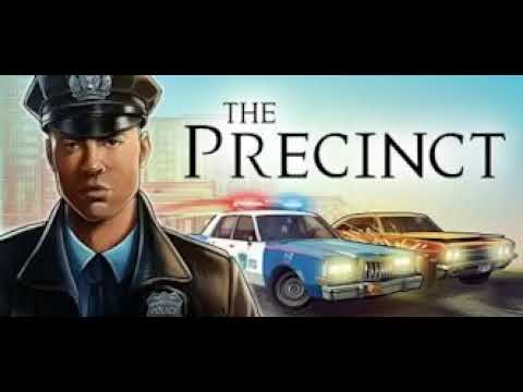The precinct OST neon love full version