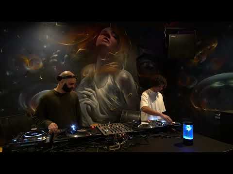 Yamen & EDA  | RTS.FM Budapest x Bedroom | 07.01.2022