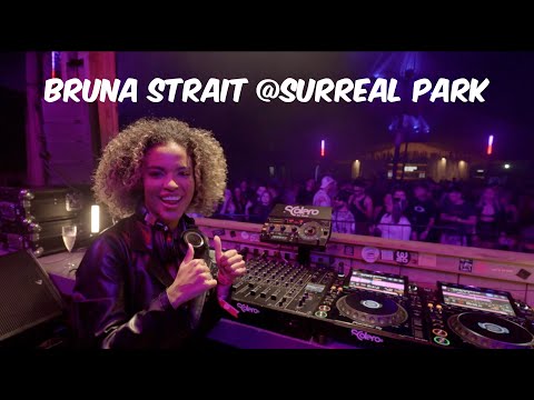 BRUNA STRAIT @ House Mag Festival - Surreal Park 2025
