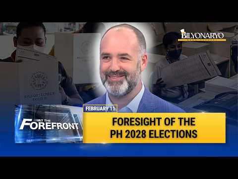 At The Forefront: Who Has the Edge in the 2028 Presidential Race? | Aron Shaviv