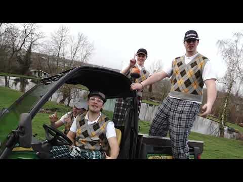 De Jonge Heren - Mo Zee Naa Neki - Carnaval Halle 2025