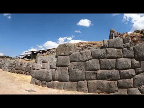 Explore Sacsayhuamán - The Inca Fortress of Cusco | Kondor Path Tours Peru 🇵🇪