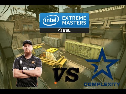 KRIMZ POV (fnatic) vs coL / train / 36-22 / IEM New York 2020
