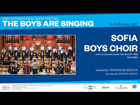 SOFIA BOYS CHOIR