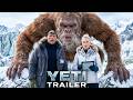 Yeti 2026 Dwayne Johnson Charlize Theron Chris Hemsworth Concept Trailer