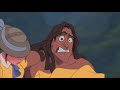 Tarzan Baboon Chase Right Reversed