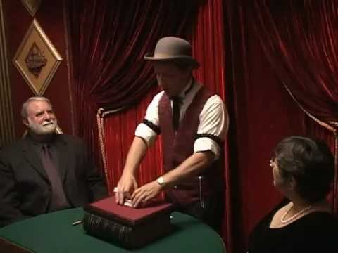 Chef Anton Magic Castle Close-Up Gallery - Mutltiple Selection.mp4