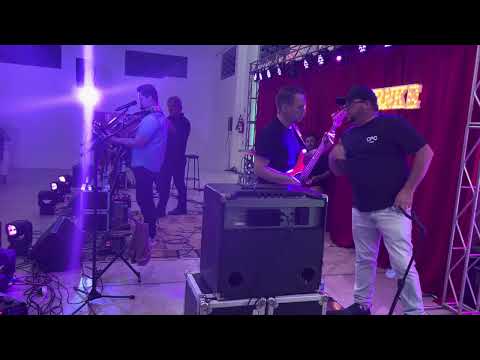Abertura Jantar dançante - São Maurício / Braço do Norte 