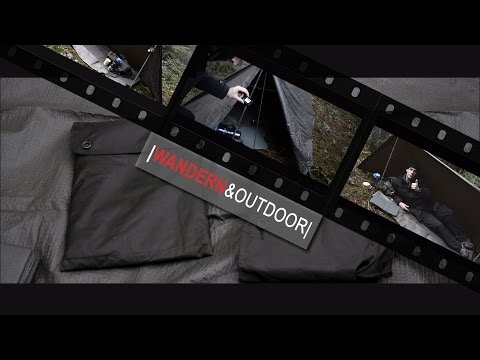 2 Mann Zelt Original Österreichisches Bundesheer | Die Dackelgarage