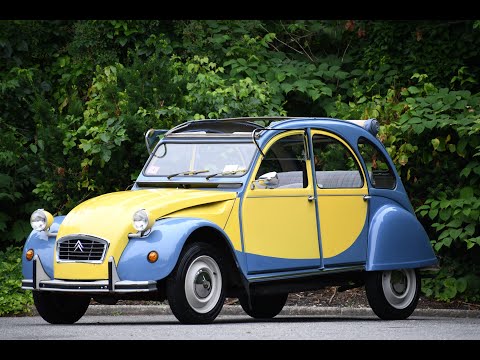 1967 Citroen 2CV (CC-1968599) for sale in Huntington Station, New York