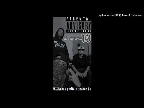 QUEMANDO MC'S / BETO THC FT OG VILE / CLIKA