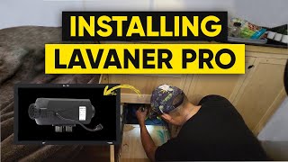 BETTER in Every Way! LAVANER ALPINE PRO ($220) Diesel Heater Review and Install!