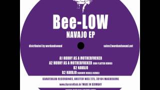 Bee-Low - Navajo (Groove Rebels rmx) - KarateKlub012