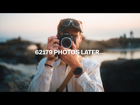 Which Lens I Actually Use Most (Data Doesn't Lie)