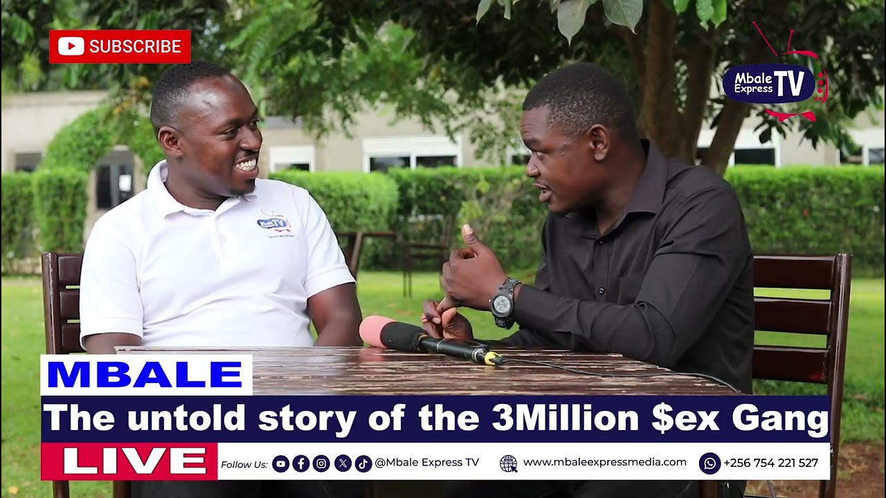The untold story of the 3million $#× Gang 