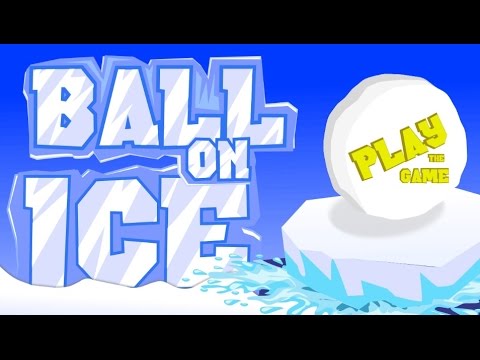 Ball On Ice Video