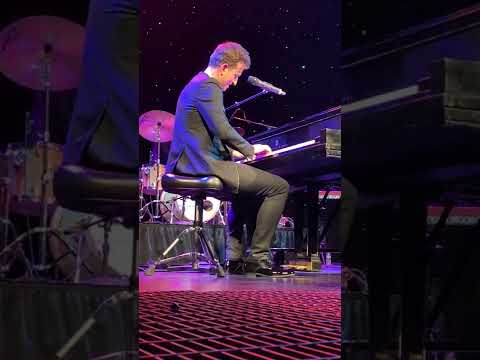 Peter Cincotti, Which's Brew Live, Seattle 2022