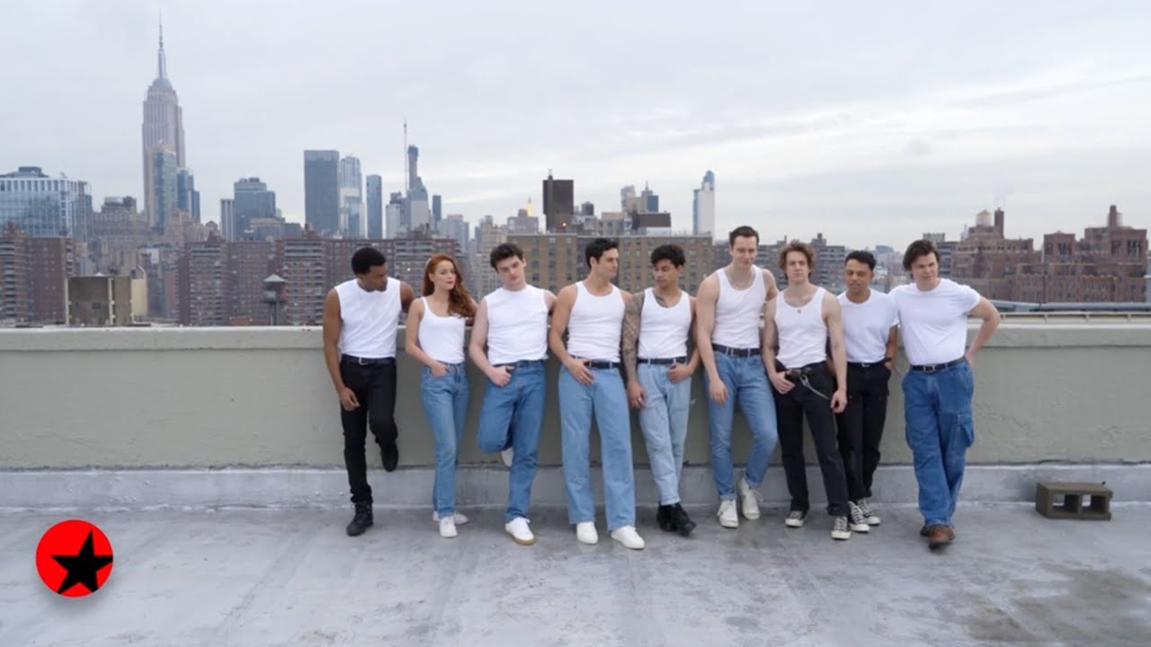 The Broadway Show Spring Preview: Meet the Cast of THE OUTSIDERS