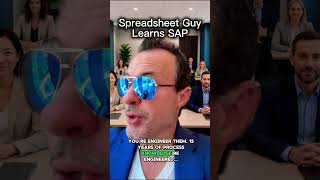 Spreadsheet Guy vs. SAP: “It Saps My Will to Live”