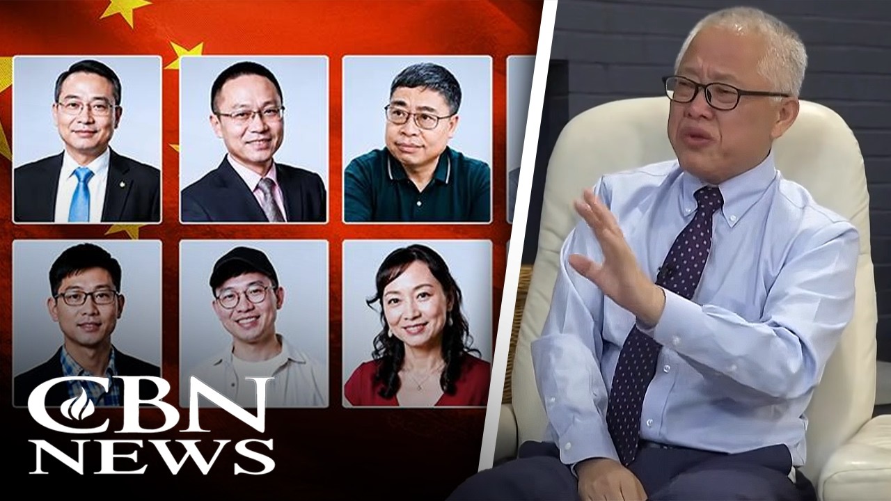 Chinese Pastor's Tearful Plea After Gaining Freedom in U.S. - 'Please Do Not Forget the Many Others'