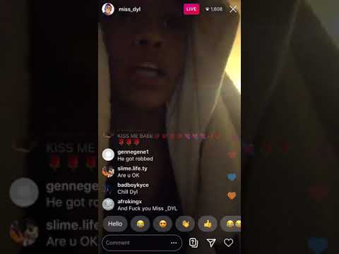 AARON GORDON GIRLFRIEND ON LIVE AFTER DUNK CONTEST