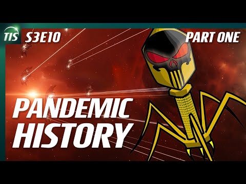 Talking in Stations — Pandemic History, Part One (S3E10)