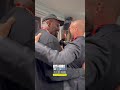 The Love Derek Chisora Has For Jason Statham