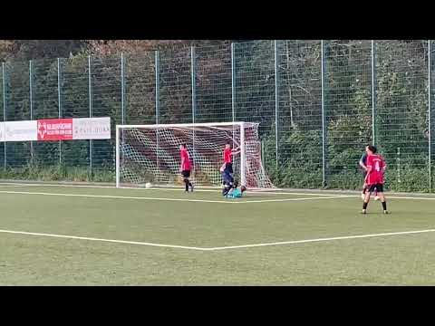 FSV Vohwinkel U15 - Wuppertaler SV U15 TOR 0:1 (Pokal)