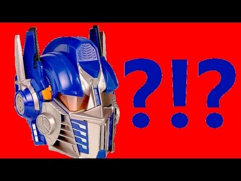 OPTIMUS PRIME Voice Changer (IMPRESSION)