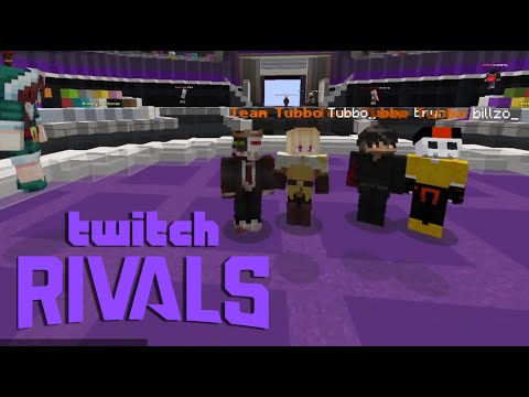 RANBOOS FIRST TWITCH RIVALS TOURNAMENT (12-16-2021) VOD