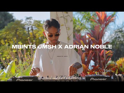 MBINTS JMSH LIVESET 2024 | The Best of Moombahton, Riddim & Shatta | Guest Liveset by MBINTS JMSH