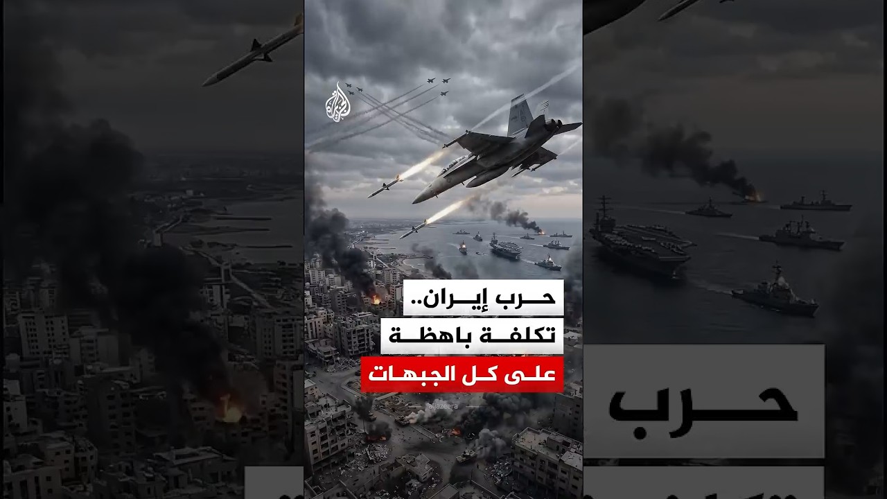 فيديو | الحرب الإيرانية.. من دفع الثمن؟