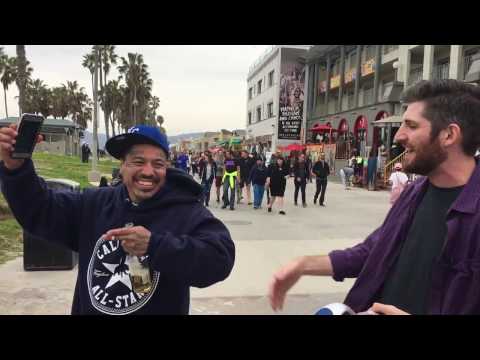 Harry Mack - Venice Beach Freestyle (Part 2)