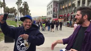 Harry Mack - Venice Beach Freestyle (Part 2)