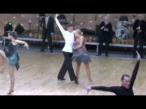 Gerasimov Roman - Kardash Sofia  Rumba