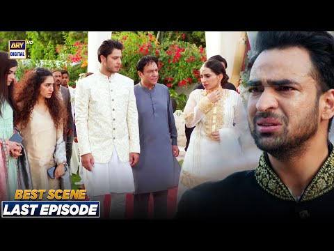 Mere Apne Last Episode | BEST SCENE | ARY Digital Drama