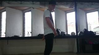 Babys in love, Jamie Foxx ft Kid Ink - Choreo by: @danieldleonhh