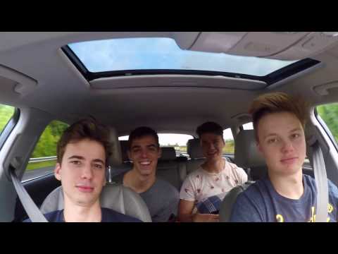 Route Du Soleil Roadsurfing '16