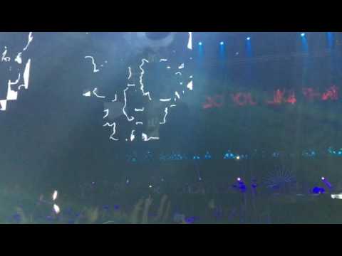 Victor Calderone - Halloween 2016 @ Arena Armeec