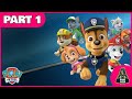 PAW Patrol Grand Prix Gameplay PC Adventure Tutorial Part 1