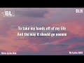 David Bahami Control Somehow You Want Me Drill Remix Lyrics V720P