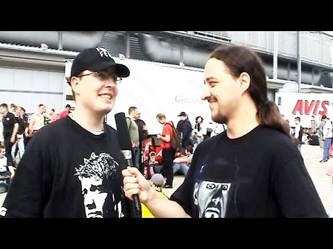 Games Convention 2006 - The big GamePro trade fair tour