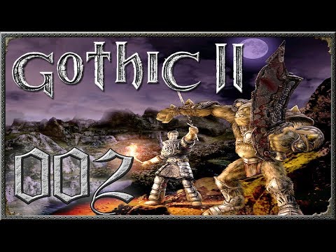 Gothic 2: DNdR | 002 | A Valley Full of Herbs