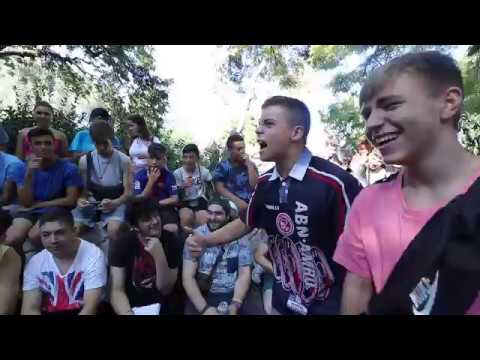 (RISAS) BTP DASH vs TEMU CJP I Filtros I BDP Nenda Battle III