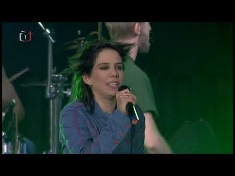 Aneta Langerová - Nahá noc (2005)