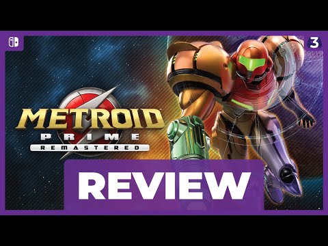Is Metroid Prime Still Good? | Metroid Prime Remastered Review
