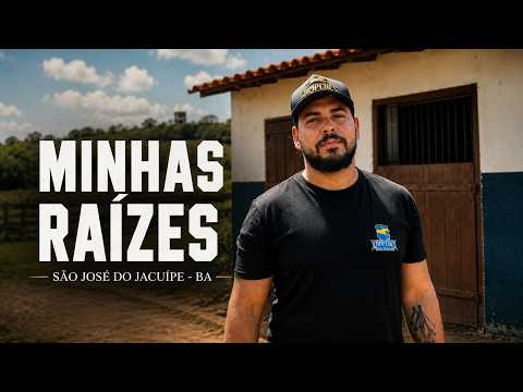 Revisitando Minhas Raízes no Mundo dos Cavalos
